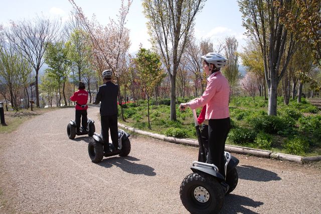 Chinese company Ninebot buys out Segway